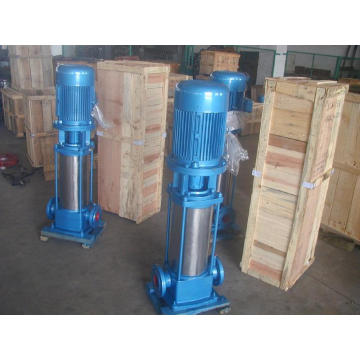 High Building Pressure Hill Mountain Vertical Multistage 600m Water Pump